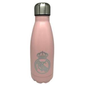 Real Madrid Acciaio Inossidabile Bottiglia 550ml Cyp Brands