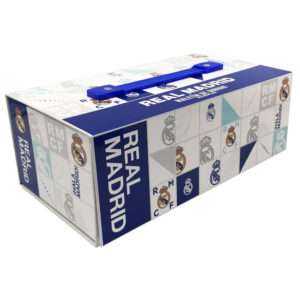 Real Madrid Activity Set Cartella Cyp Brands