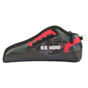 Real Madrid Black Shoe Astuccio Safta
