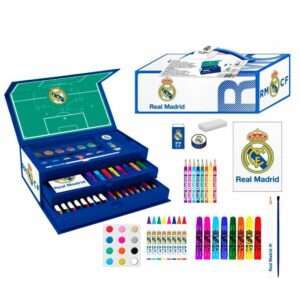Real Madrid Colouring Case Cerdà