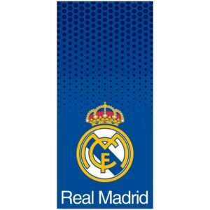 Real Madrid Cotone Beah Asciugamano Real Madrid