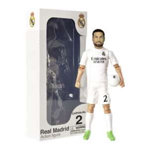 Real Madrid Dani Carvajal Action Figura 20cm Banbo Toys