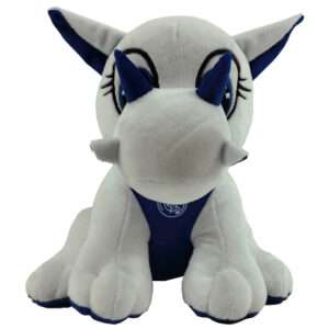 Real Madrid Dragon Peluche 25cm Cyp Brands