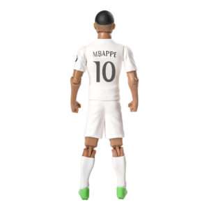 Real Madrid Mbappe Action Figura 20cm Banbo Toys