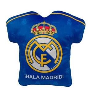 Real Madrid T-shirt 3d Cuscino Real Madrid