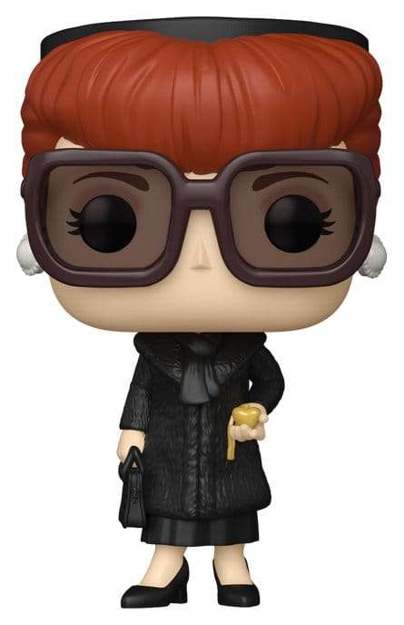 Reba Mcentire Pop! Rocks Vinile Figura Fancy 9 Cm Funko