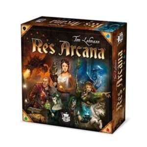 Res Arcana