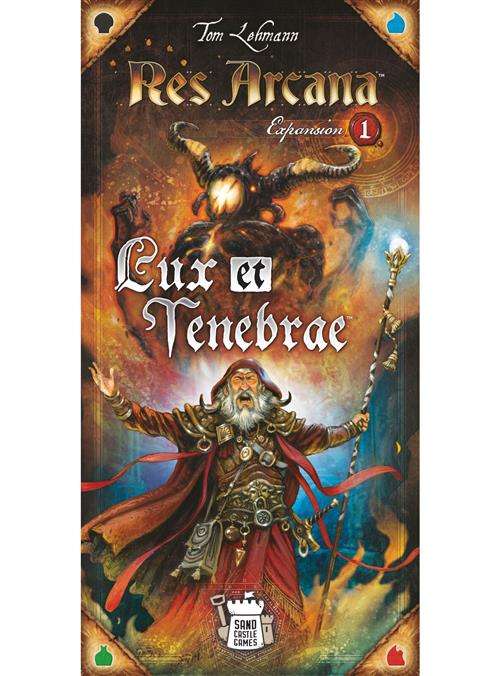 Res Arcana - Lux et Tenebrae
