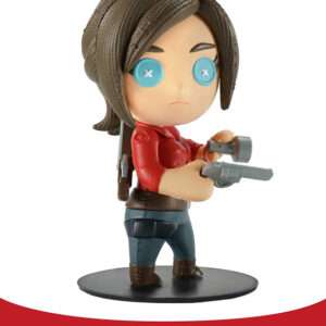 RESIDENT EVIL 2 CLAIRE CUTIE MINI FIGURA PRIME 1 STUDIO