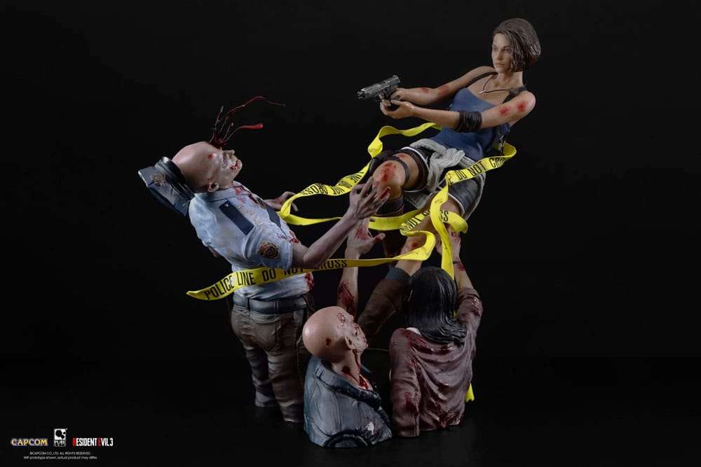 Resident Evil Statua 1/4 Resident Evil 3 Jill Valentine 55 Cm Pure Arts