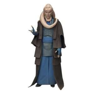 Return Of The Jedi Action Figura 1/6 Bib Fortuna 32 Cm Sideshow Collectibles