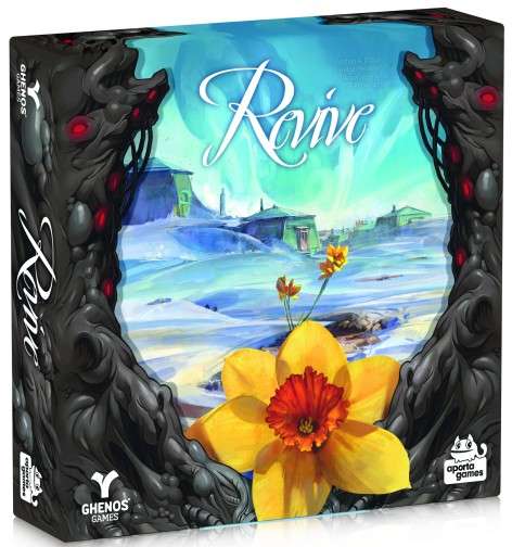 Revive - Gioco da Tavolo 14+ (ITA) - Ghenos Games