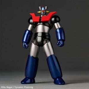 Revoltech A.y. Mazinger Z Action Figura Action Figura Kaiyodo