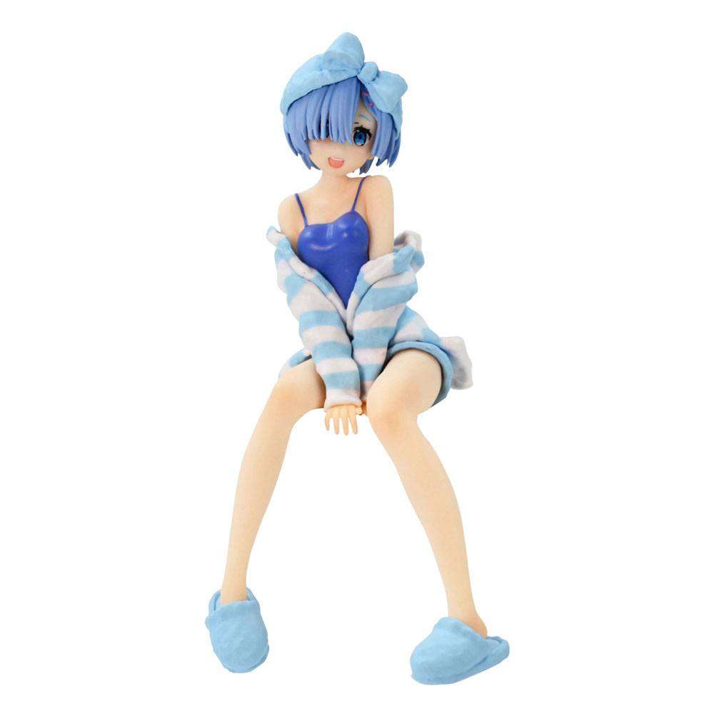 Re:Zero - Starting Life in Another World - Rem Noodle Stopper (Room Wear Ver.) Figura 14 Cm Furyu