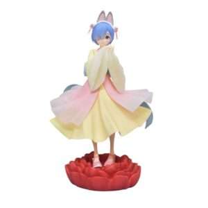 Re:Zero Starting Life In Another World Statua Rem "Little Rabbit Girl" Pvc 21 Cm Furyu