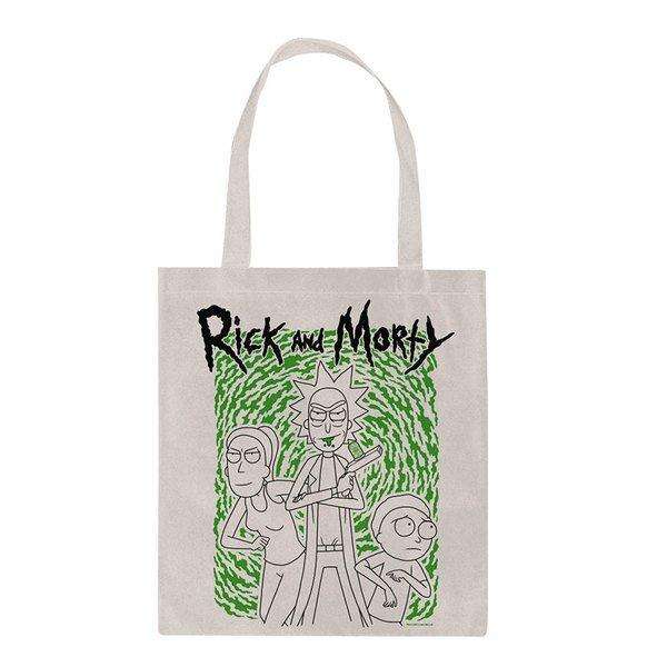 Rick E Morty Borsa Portatutto Portal Gb Eye