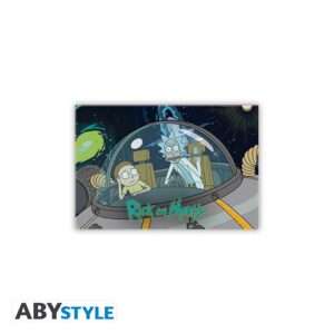 Rick & Morty Calamita Rick & Morty Abystyle