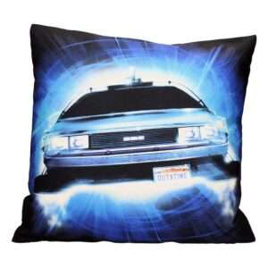 Ritorno Al Futuro Cuscino Delorean Roads 45 Cm Sd Toys