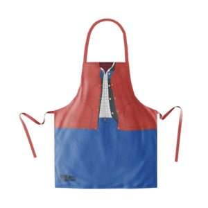 Ritorno Al Futuro Marty Grembiule Accessori Cucina Sd Toys