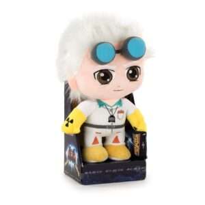 Ritorno Al Futuro Peluche Figura Doc 30 Cm Barrado
