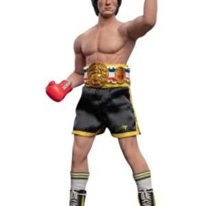 Rocky 2 Action Figure PVC Boxer Normal Version 1/6 30 C Star Ace
