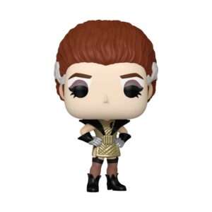 Rocky Horror Picture Show Pop! Movies Vinile Figura Magenta 9 Cm Funko