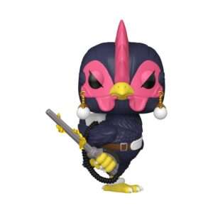 Rooster Fighter Pop! Tv Vinile Figura Elizabeth 9 Cm Funko