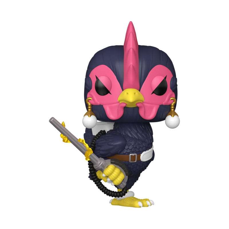 Rooster Fighter Pop! Tv Vinile Figura Elizabeth 9 Cm Funko