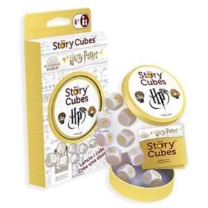 Rory's Story Cubes: Harry Potter - Gioco da Tavolo 6+ (ITA) - Asmodee