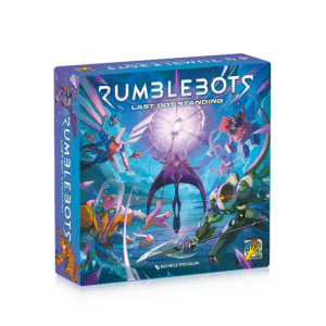 Rumblebots - Gioco da Tavolo 12+ (ITA) - Dv Giochi