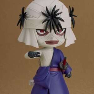 RUROUNI KENSHIN MAKOTO SHISHIO NENDOROID Mini Figura Goodsmile Fr