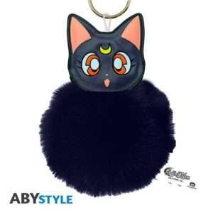 Sailor Moon Luna Peluche Portachiavi Portachiavi Abystyle Studio