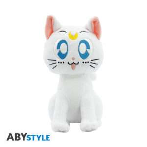 Sailor Moon - Peluche Artemis 15 Cm - Abystyle