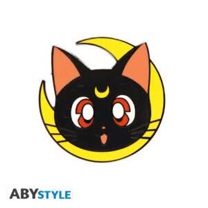 SAILOR MOON - Premium Magnet - Luna