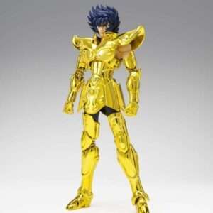 Saint Seiya Cloth Myth Ex Action Figura Leo Ikki Inheritor Gold Cloth 17cm Bandai