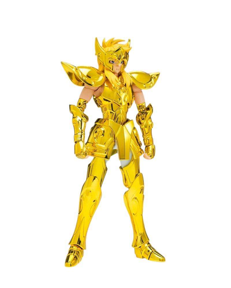 Saint Seiya Saint Cloth Myth Ex Action Figura Aquarius Hyoga 17 Cm Bandai