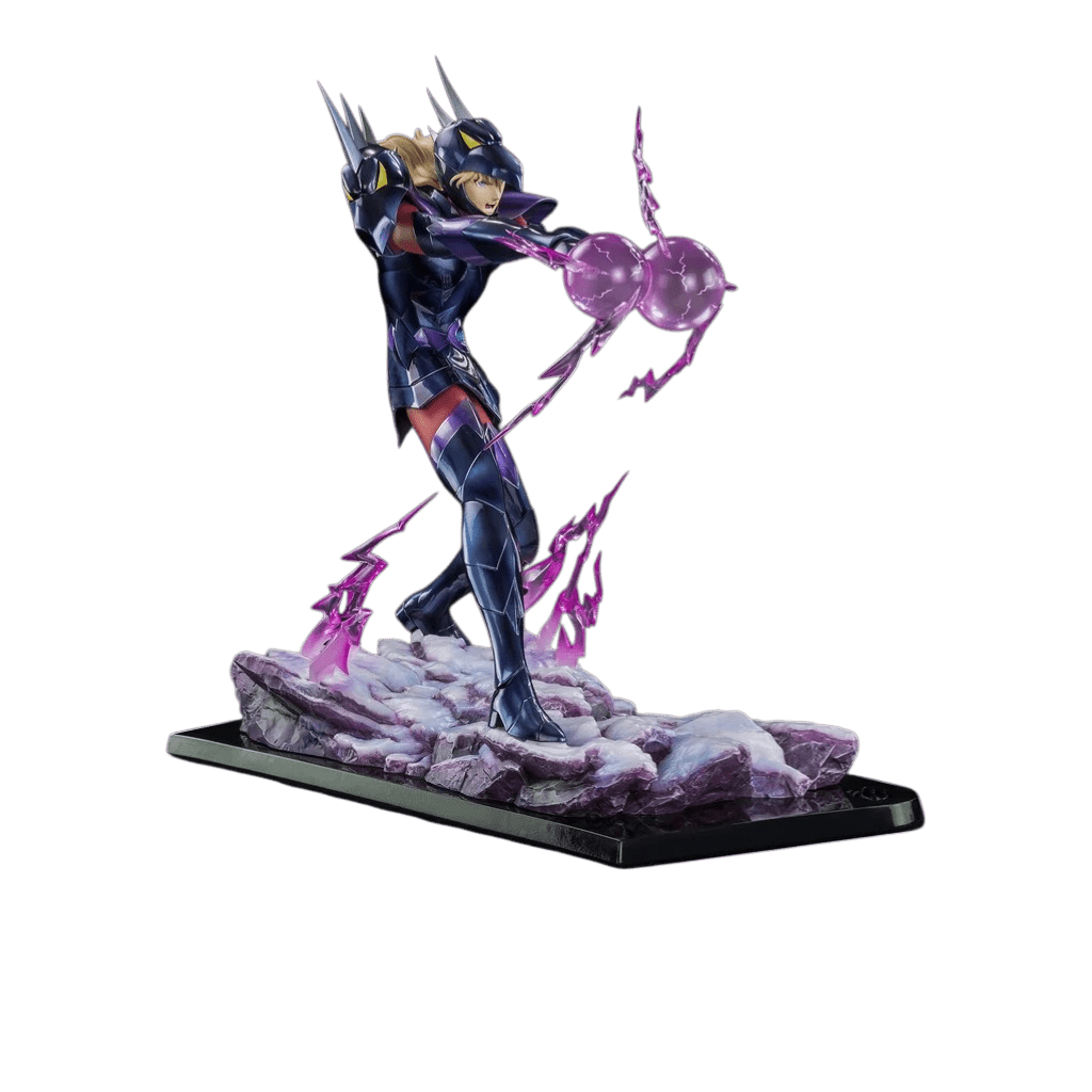 Saint Seiya Statua Dubhe Alpha Siegfried 35 Cm Tsume