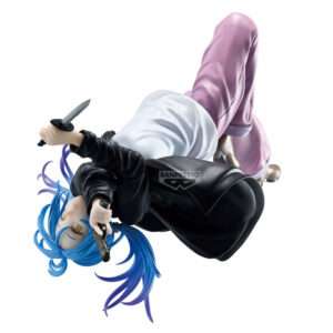 Sakamoto Days Akao Akira Vibration Stars Figura 13cm Banpresto