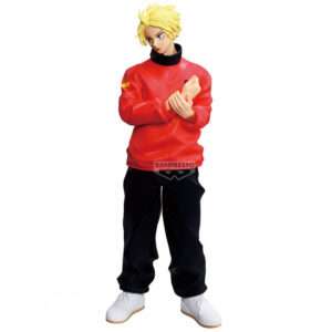 Sakamoto Days Asakura Shin Solid Scene Figura 22cm Banpresto