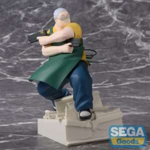 Sakamoto Days Luminasta Pvc Statua Taro Sakamoto 21 Cm Sega