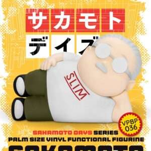Sakamoto Days Piggy Vinile Bank Taro Sakamoto 14 Cm Beast Kingdom Toys