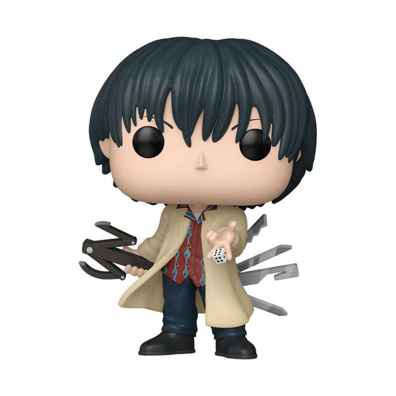 Sakamoto Days Pop! Animation Vinile Figures Saka Days- Yoichi Nagumo 9 Cm Funko