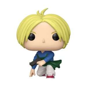 Sakamoto Days Pop! Animation Vinile Figures Shin 9 Cm Funko