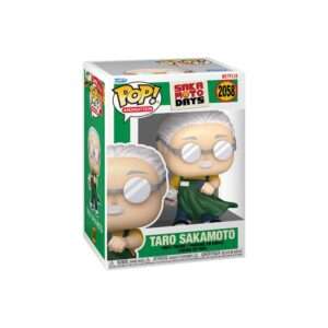 Sakamoto Days Pop! Animation Vinile Figures Taro 9 Cm Funko