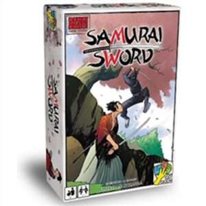 Samurai Sword - Giochi Da Tavolo 8+ (ITA- ENG) - Dv Giochi