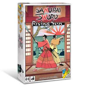 Samurai Sword: Rising Sun - Espansione Gioco da Tavolo 8+ (ITA-ENG) - DV Giochi