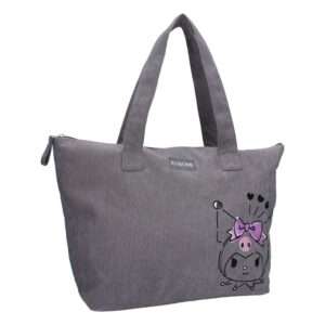 Sanrio Borsa Portatutto Kuromi Obsessed Vadobag