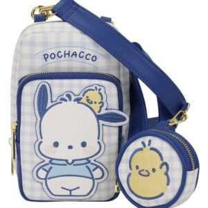 Sanrio By Loungefly Sling Bag Pochacco Loungefly
