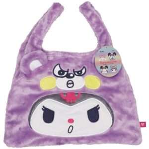 Sanrio Mini Borsa Portatutto Kuromi Skater