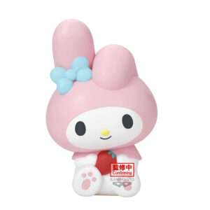 Sanrio My Melody Sofvimates  Figura 14cm Banpresto